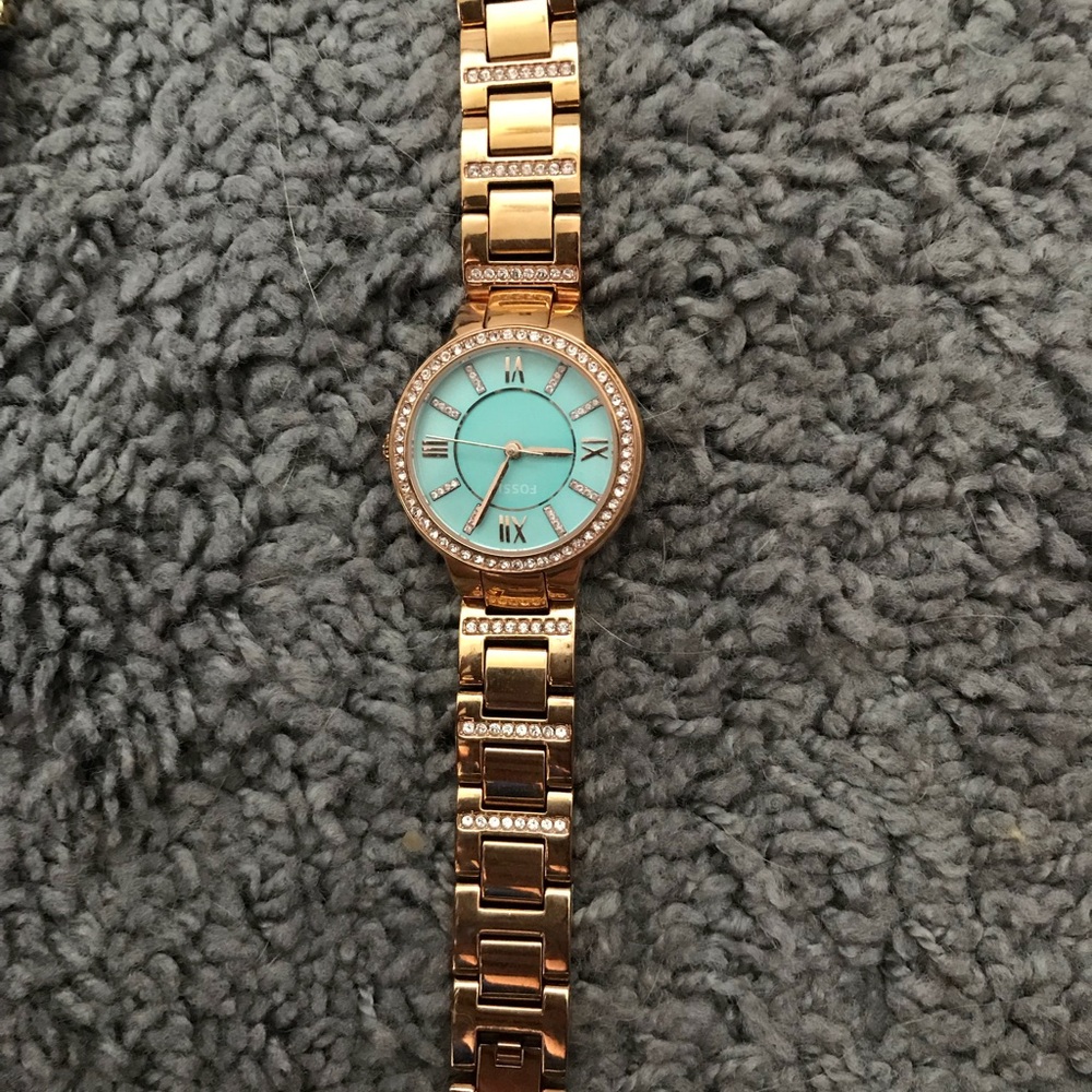 Fossil watch